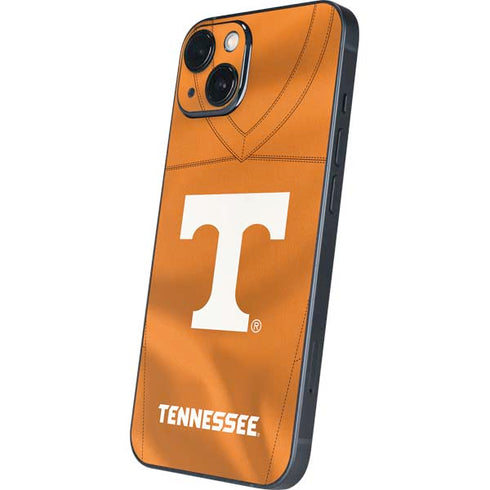 University of Tennessee Orange Jersey iPhone Skins